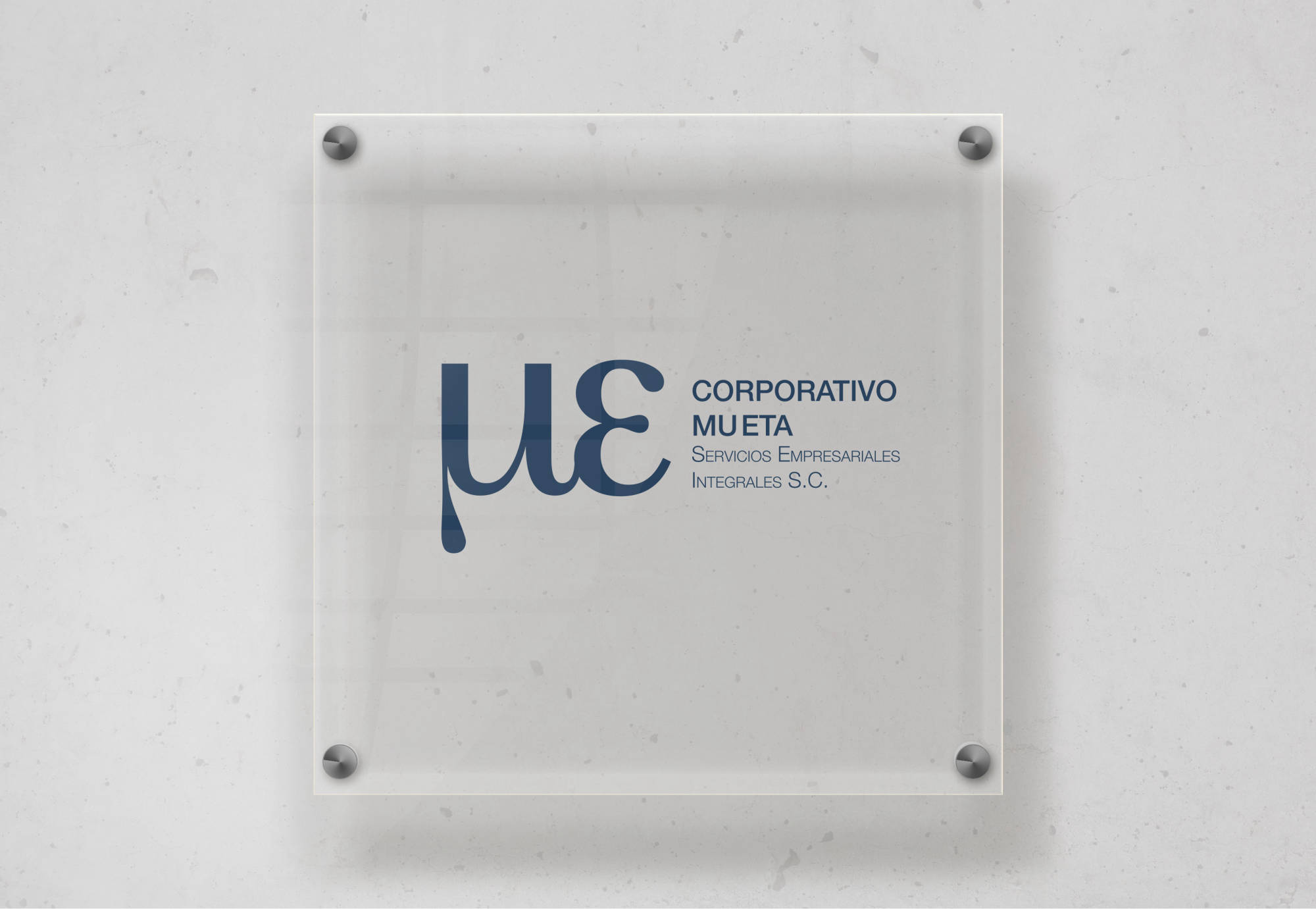 Equipo y oficinas de Corporativo MUETA